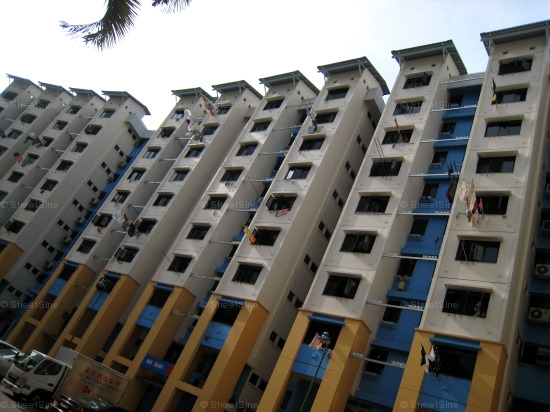 Blk 131 Jalan Bukit Merah (Bukit Merah), HDB 3 Rooms #13712